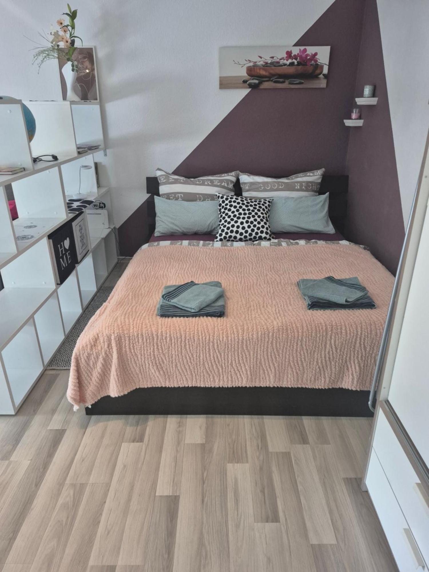 Apartment In Top Lage Durlacher Tor/Kit 卡尔斯鲁厄 外观 照片